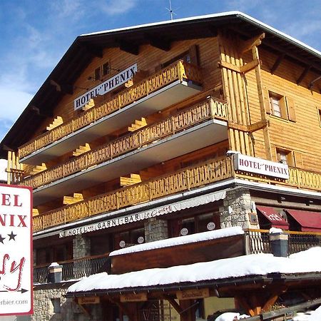 Shed Hotel Verbier Kültér fotó