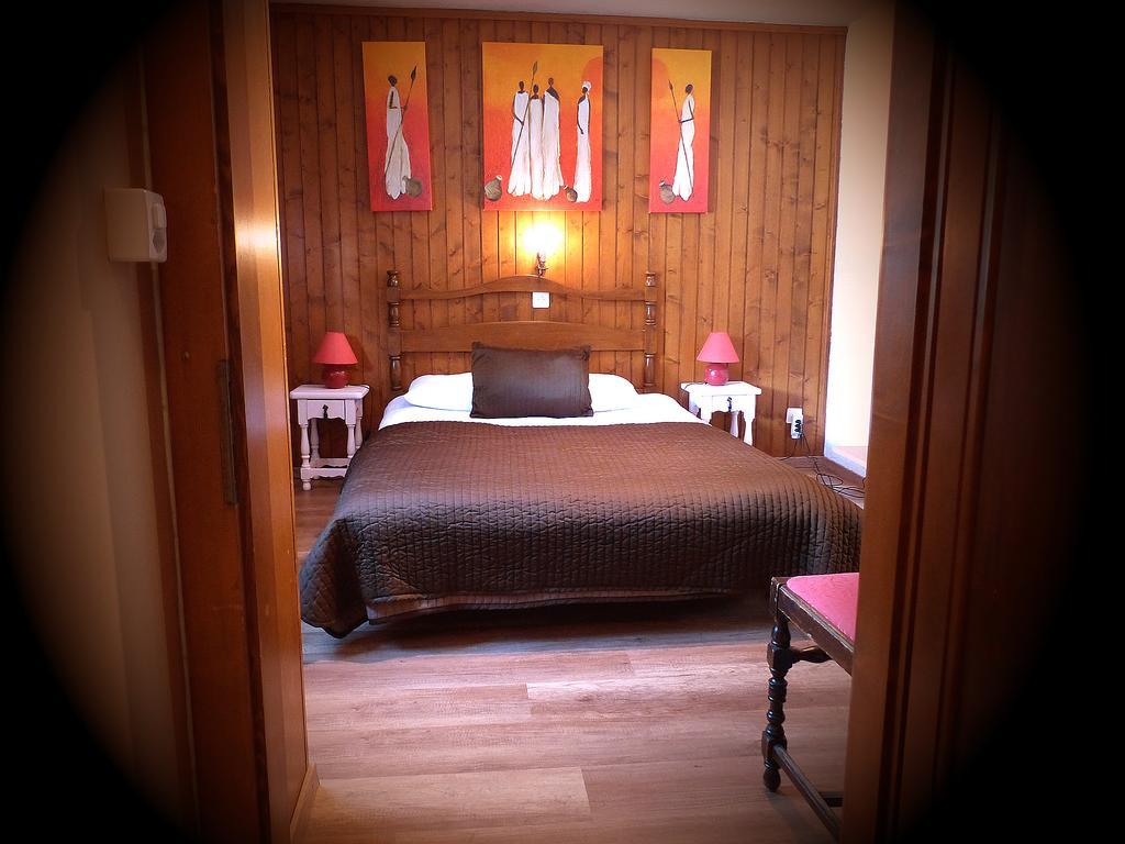 Shed Hotel Verbier Szoba fotó
