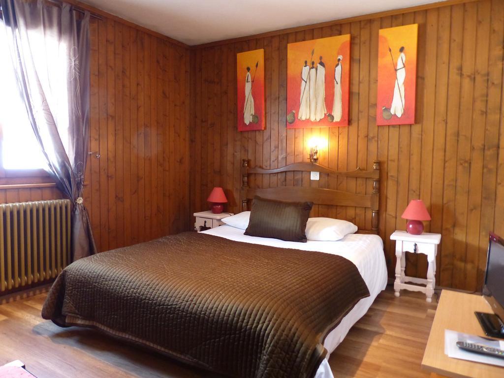Shed Hotel Verbier Szoba fotó