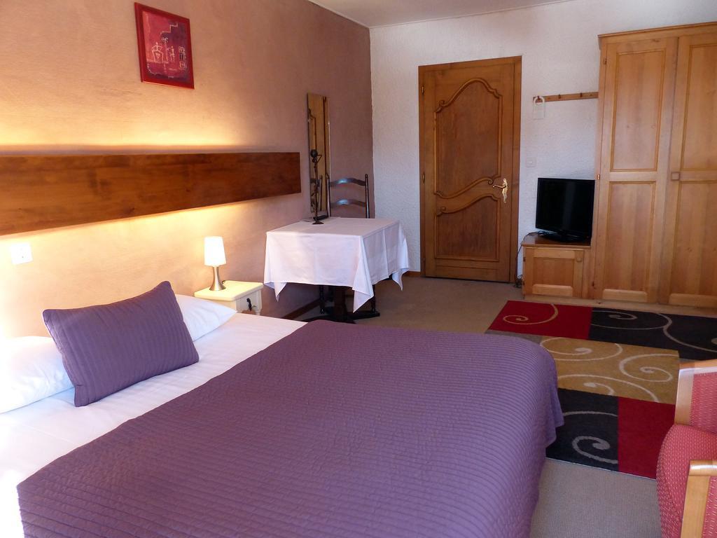 Shed Hotel Verbier Szoba fotó