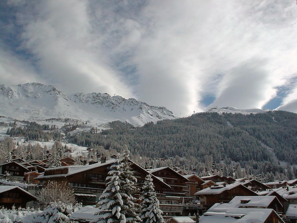 Shed Hotel Verbier Szoba fotó