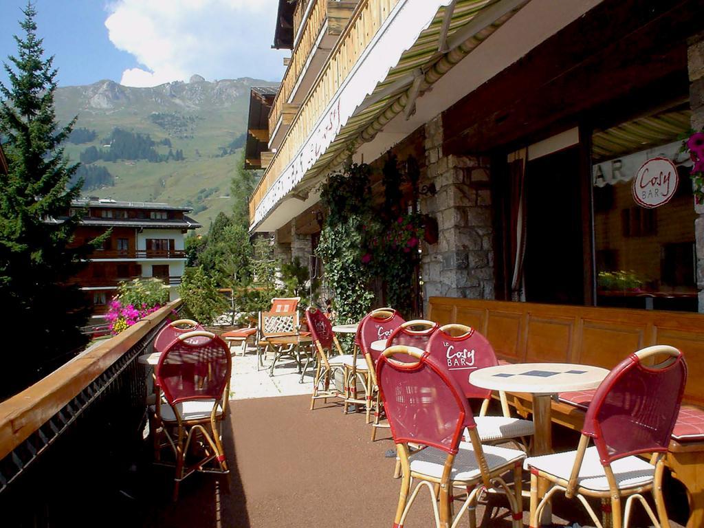 Shed Hotel Verbier Kültér fotó