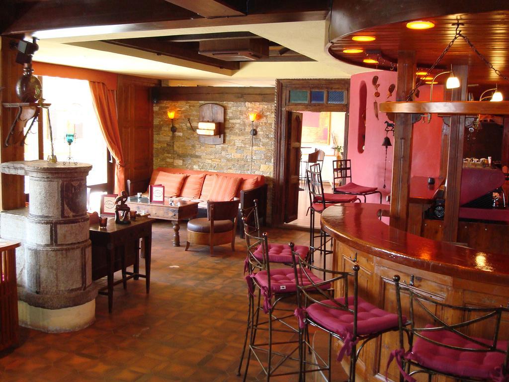 Shed Hotel Verbier Kültér fotó