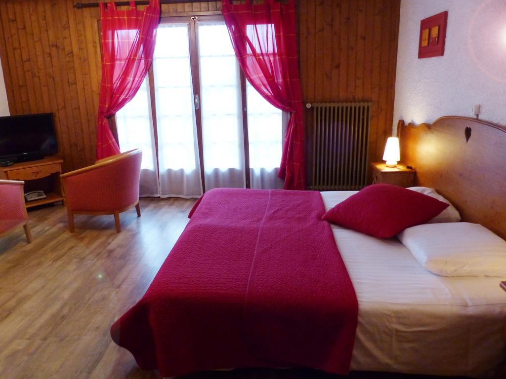 Shed Hotel Verbier Szoba fotó