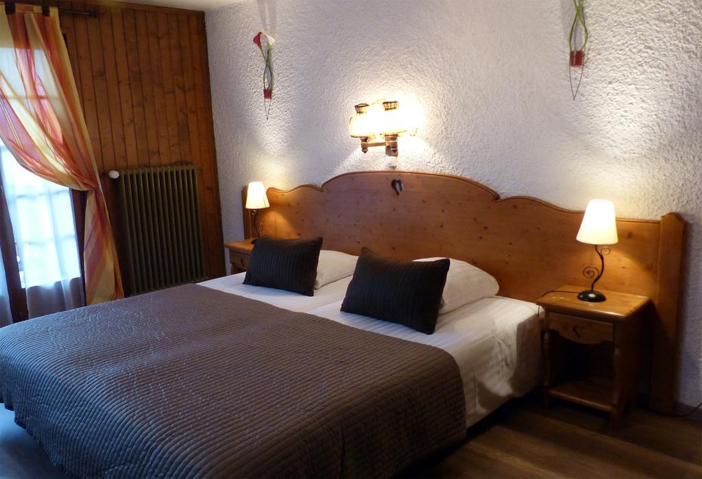 Shed Hotel Verbier Szoba fotó