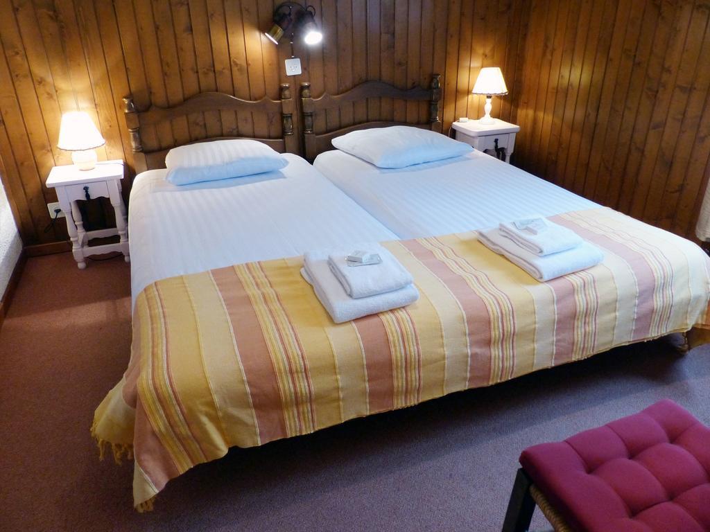 Shed Hotel Verbier Szoba fotó