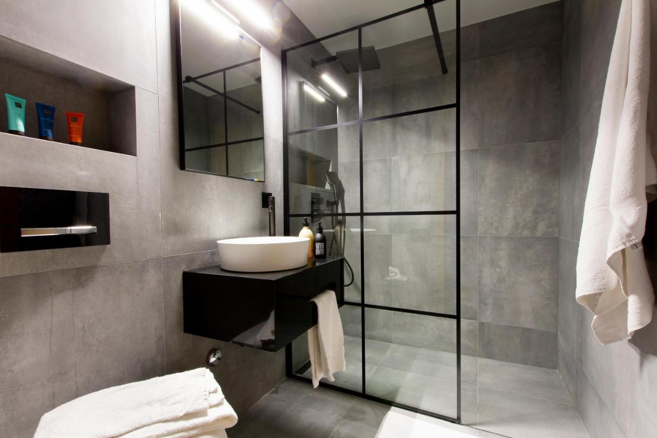 Shed Hotel Verbier Kültér fotó
