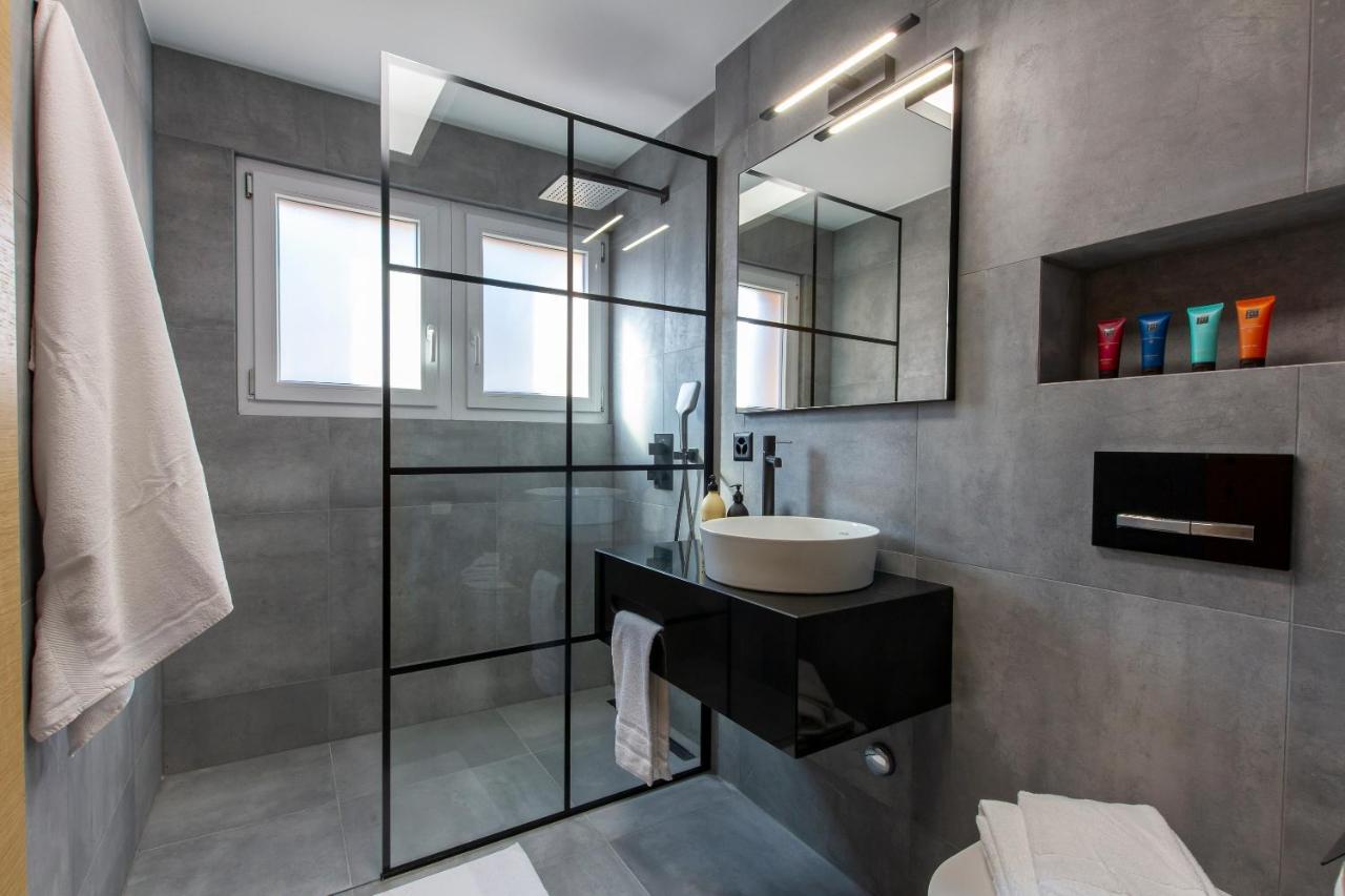 Shed Hotel Verbier Kültér fotó