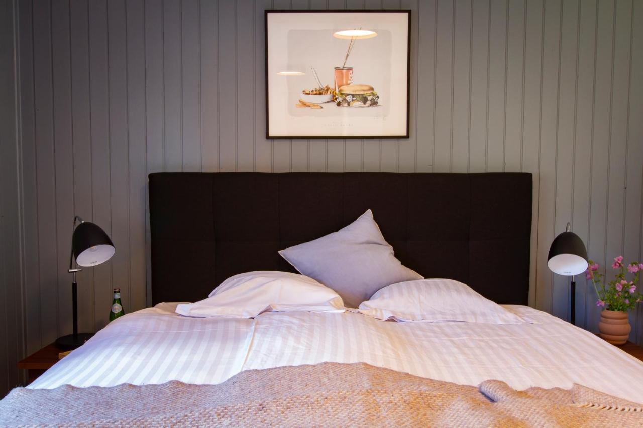 Shed Hotel Verbier Kültér fotó