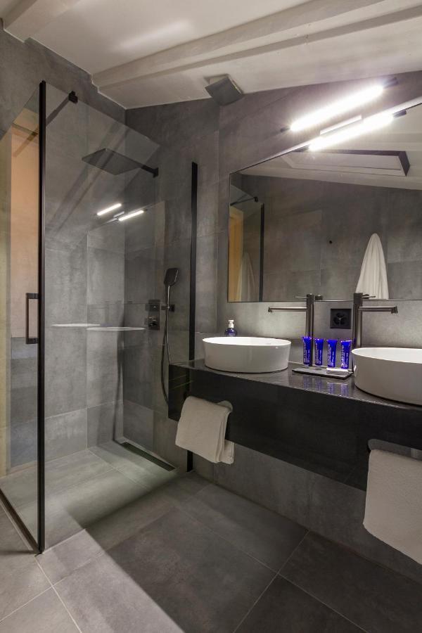 Shed Hotel Verbier Kültér fotó